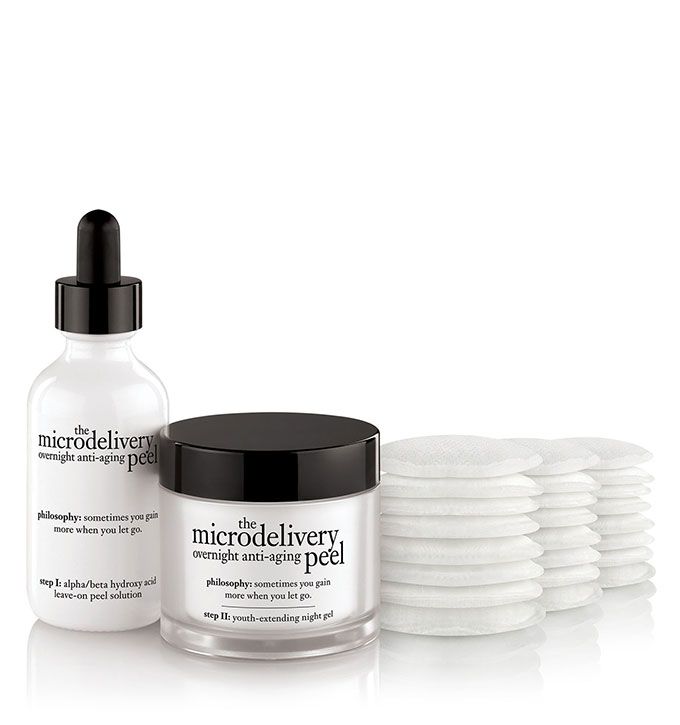 Philosophy The Microdelivery Overnight Anti-Aging Peel (Source: Philosophy)