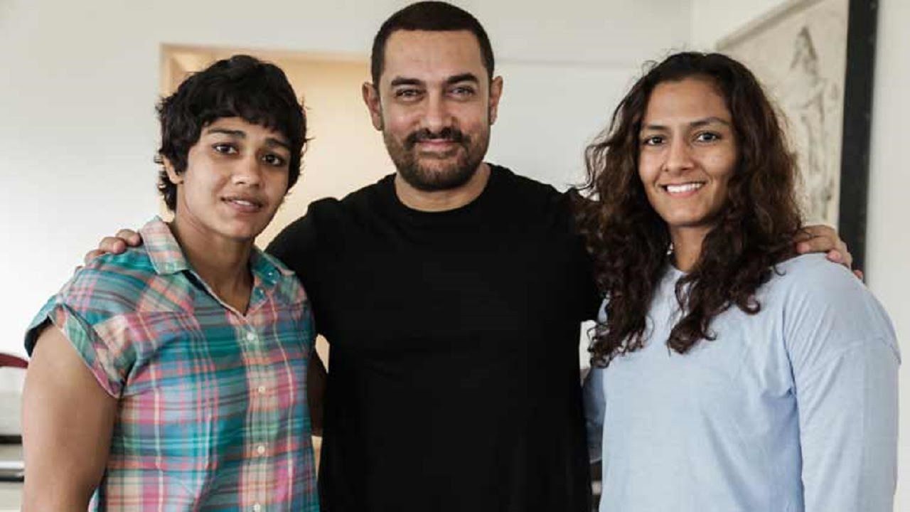 VIDEO: Aamir Khan’s Interview With Geeta &#038; Babita Phogat From Back In 2013