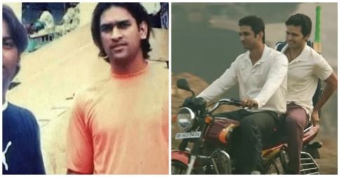 The Heartbreaking Story Of M.S. Dhoni’s Friend Who Taught Him The Helicopter Shot