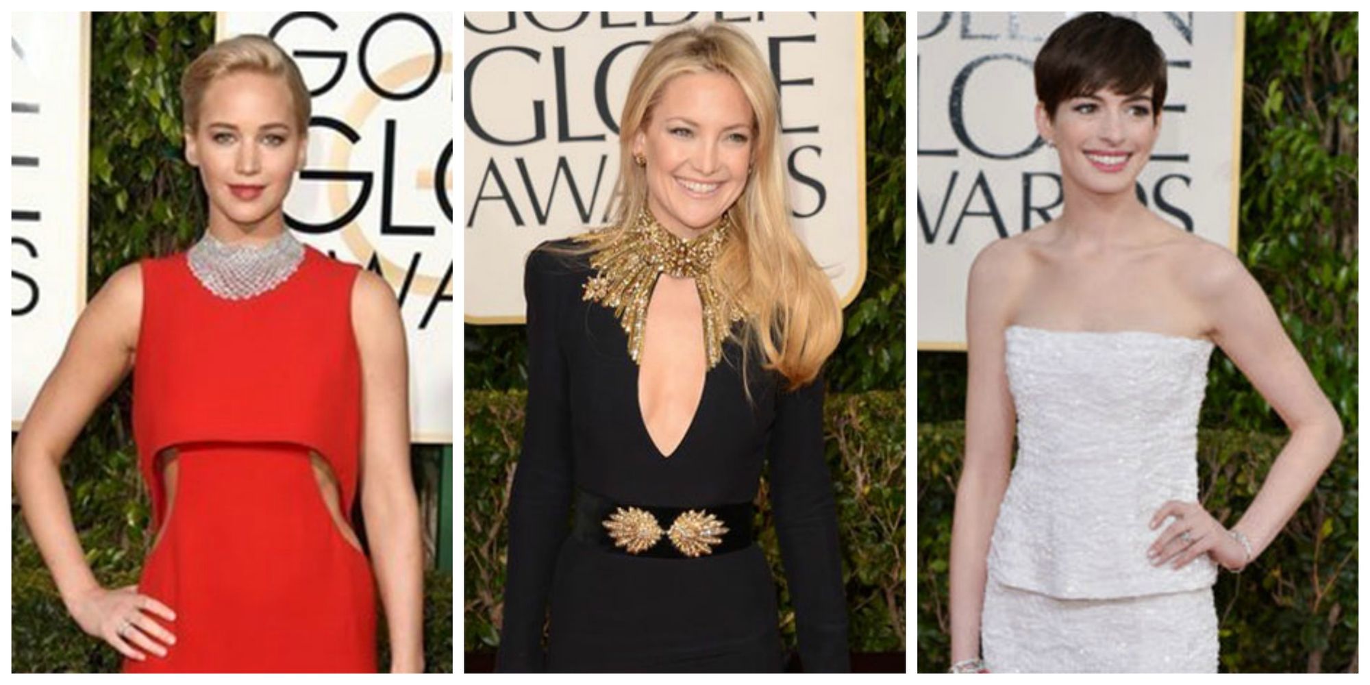 Our Top Twenty Golden Globes Looks Of All Time