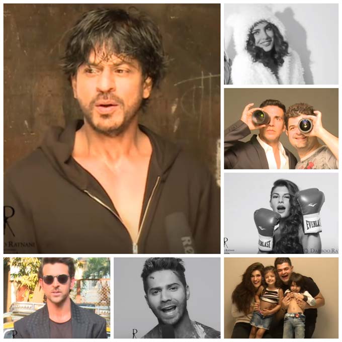 VIDEO: The Teaser Of Dabboo Ratnani’s 2016 Calendar Is Out & It’s Star Studded As Always!