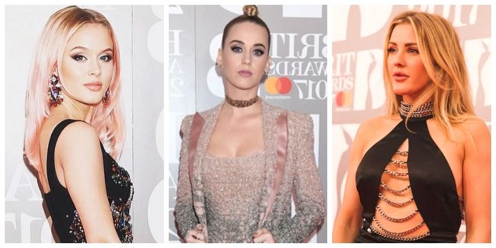 Our Top Looks From The BRIT Awards 2017