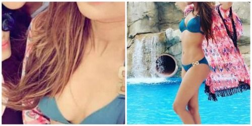 Nia Sharma & Lopamudra Raut Are Chilling In Spain And Their Photos Are Super Hot!