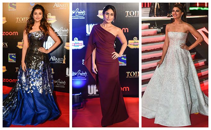 Here It Is! The Red Carpet Round Up Of #TOIFA 2016!