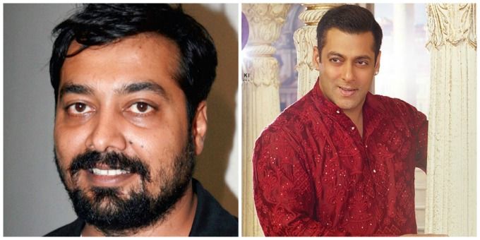 “It Is Very Thoughtless And Daft Of Him” – Anurag Kashyap On Salman Khan’s Rape Remark