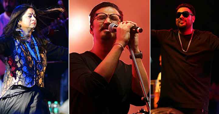 This Weekend Ended On A High Note For Delhiites With The Bollywood Music Project