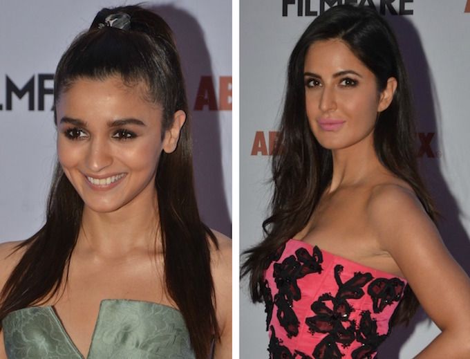 All The Sexy Outfits Seen On The Filmfare Glamour &#038; Style Awards’ Red Carpet!