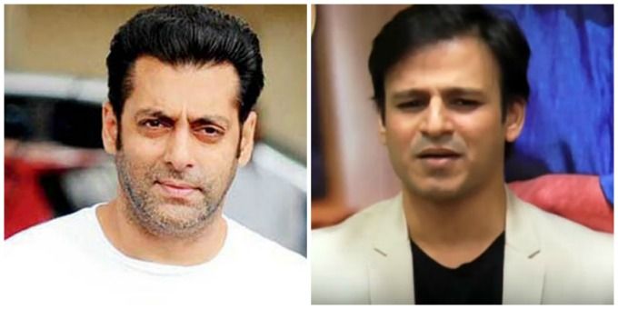 Here’s What Happened When Salman Khan & Vivek Oberoi Were Present At The Same Party