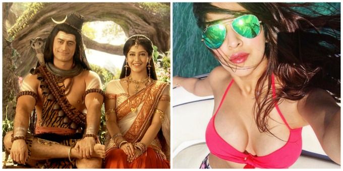 The Original Parvati From Devon Ke Dev Mahadev Is Slaying In These Hot Bikini Photos