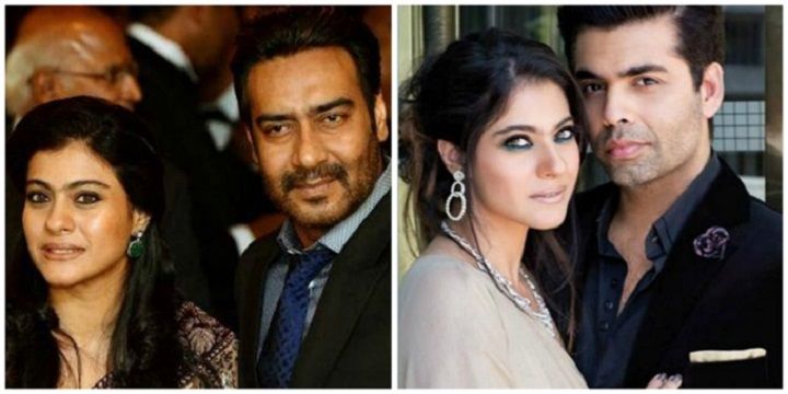 Here’s What Ajay Devgn Has To Say About Kajol &#038; Karan Johar’s Patch Up