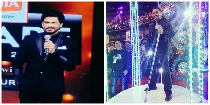 Here’s Everything That Happened During The Filmfare Awards 2016!