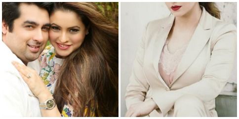 Photos: Aamna Sharif Has Lost Her Pregnancy Weight And She’s Looking Fabulous!