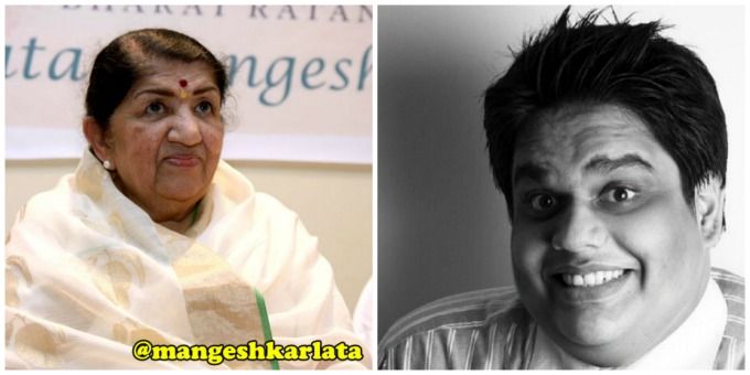 Lata Mangeshkar Has Apparently Reacted To Tanmay Bhat’s Video