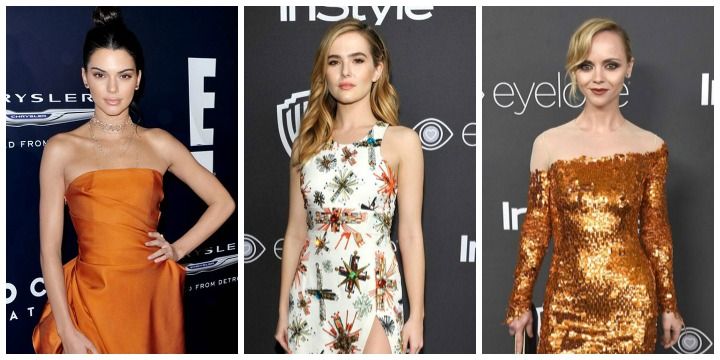 Our Top Seventeen Looks From All The 2017 Golden Globes After Parties