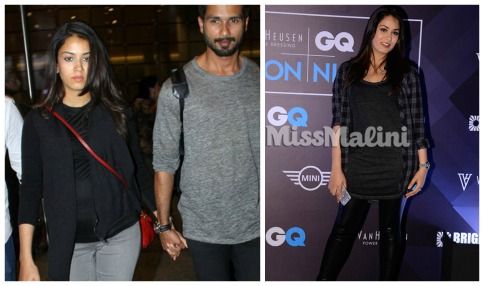 Here’s How Mira Rajput Lost Her Pregnancy Weight In 3 Months