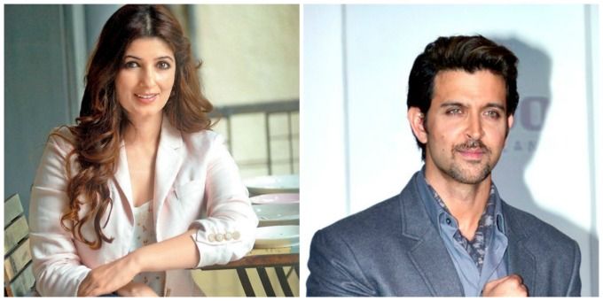 Hrithik Roshan &#038; Twinkle Khanna Just Had An Epic Conversation On Twitter