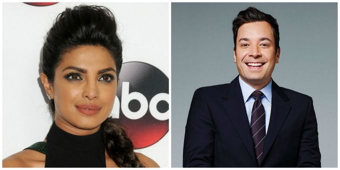 OMFG! Priyanka Chopra To Appear On The Tonight Show With Jimmy Fallon?