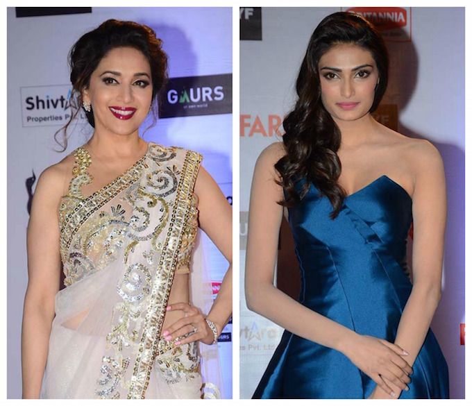 Every Beauty Look You Need To See From The Filmfare Awards’ Red Carpet!