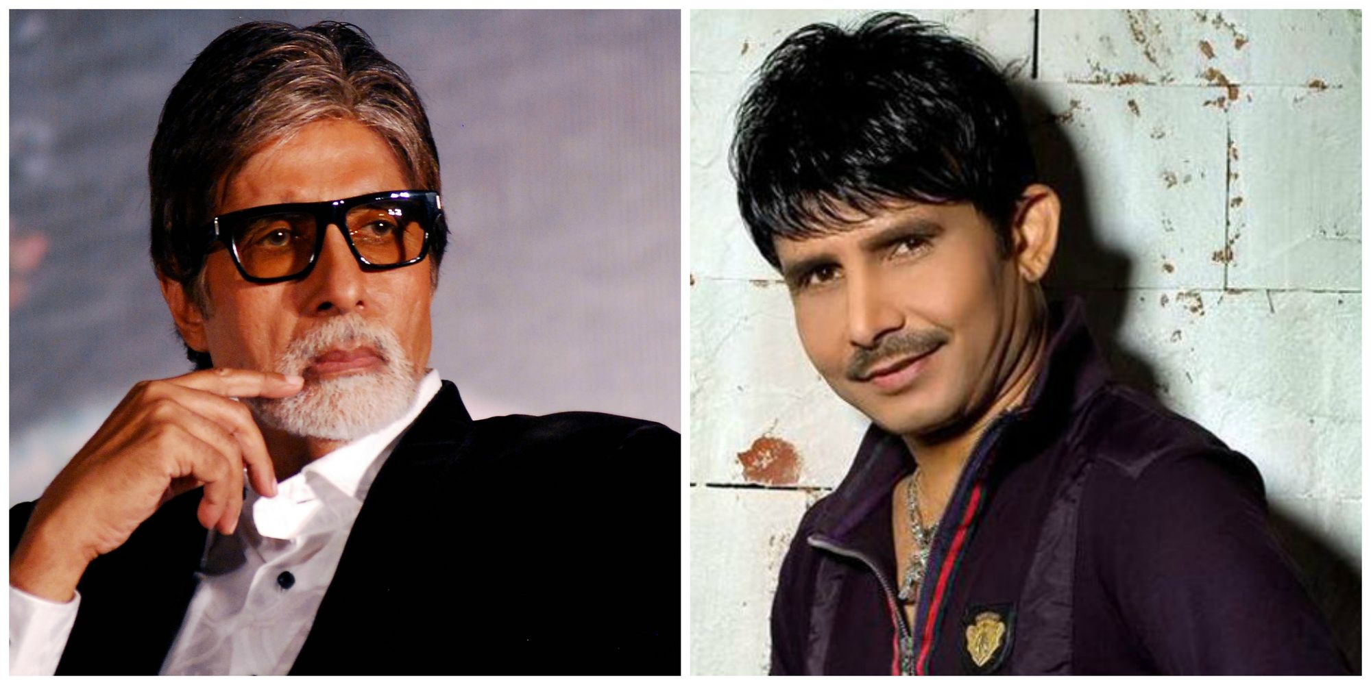 Amitabh Bachchan And KRK Just Had A Strange Twitter Chat