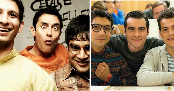 WATCH: 3 Idiots Has Been Remade In Mexican & We Are Loving The Trailer