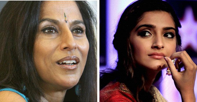 Shobhaa De Ended Her Battle With Sonam Kapoor With This Message!