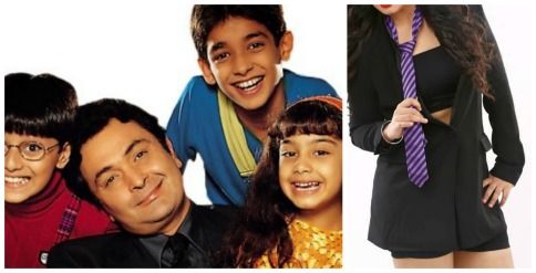 Remember The Cute Little Girl From Raju Chacha? Here’s What She Looks Like Now
