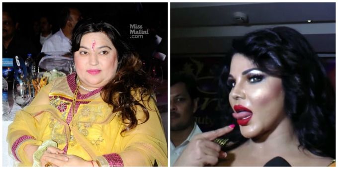 Notice Filed Against Rakhi Sawant &#038; Dolly Bindra For Their Remarks After Pratyusha Banerjee’s Suicide