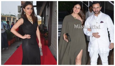“The Date Is Coming Close” – Soha Ali Khan Talks About Her Sister-In-Law Kareena Kapoor’s Pregnancy!