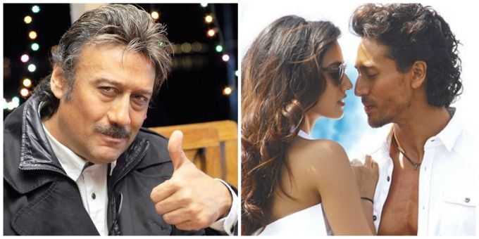 Jackie Shroff Reacts To Tiger Shroff & Disha Patani Dating Rumours
