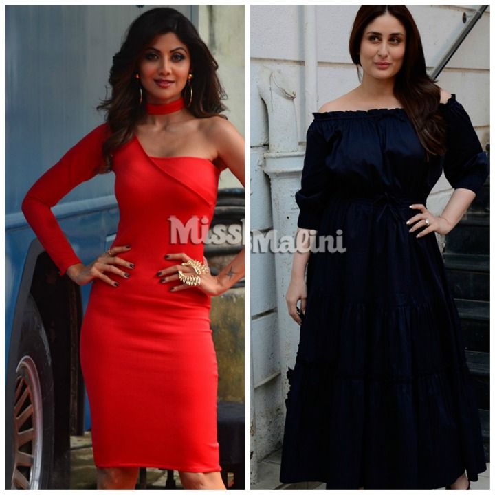 “I Heard Some Ladies Were Laughing And Talking About My Weight” – Shilpa Shetty