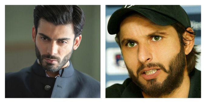 Fawad Khan Reacts To Shahid Afridi’s Statement Of Getting More Love In India Than Pakistan!