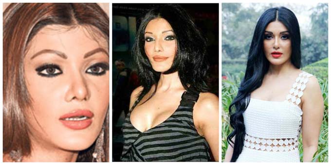 Remember Koena Mitra? She Is Back! Check Out Her Brand New Photos!