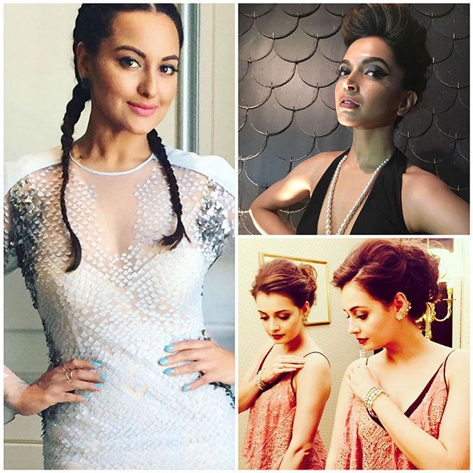 A Round Up Of The Best Beauty Looks From The IIFA 2016 Weekend!