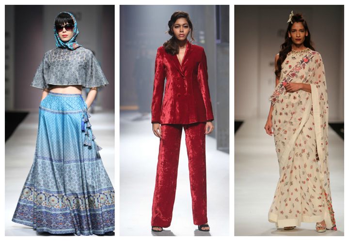 Step Into All The Glam From Day 3 Of AIFW