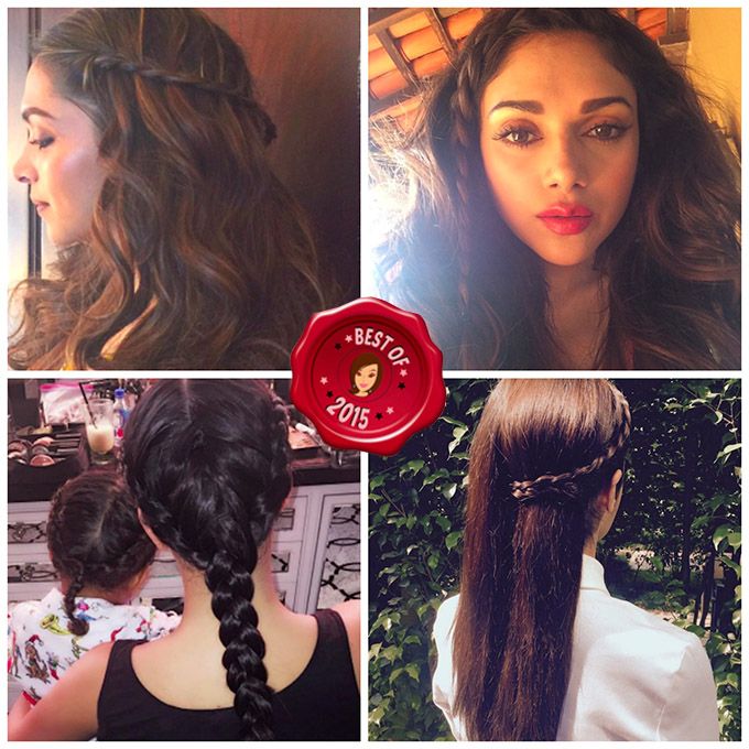 Best Braided Hairstyles of 2015