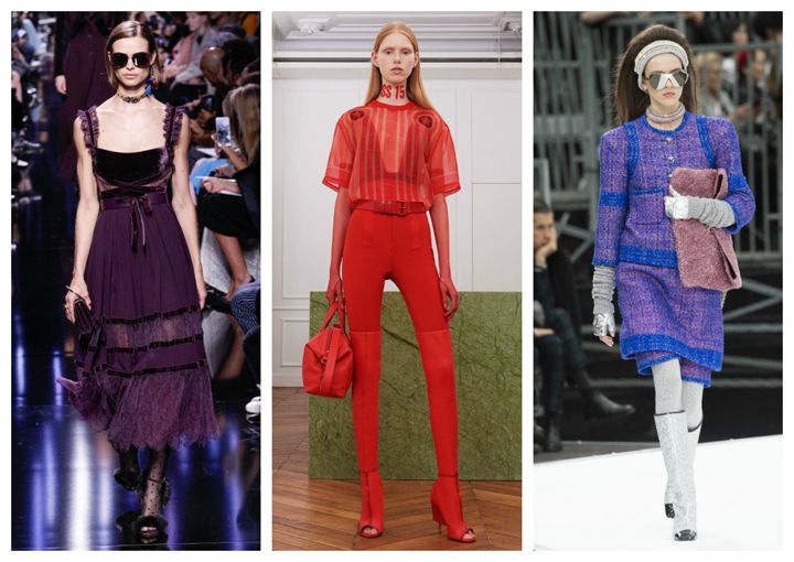 8 Runway Rocking Shows From Day 4 Of NYFW