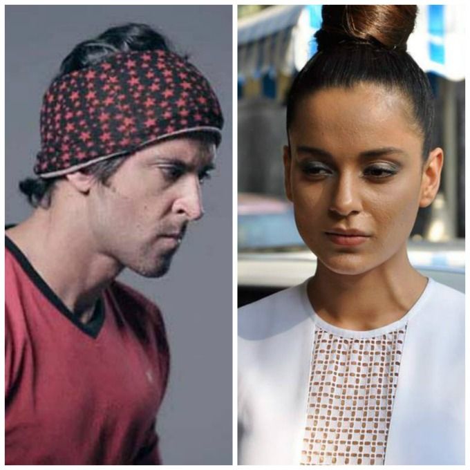 “It Is Very Disturbing” – Kangana Ranaut Reacts To Hrithik Roshan’s Mean Tweet About Her