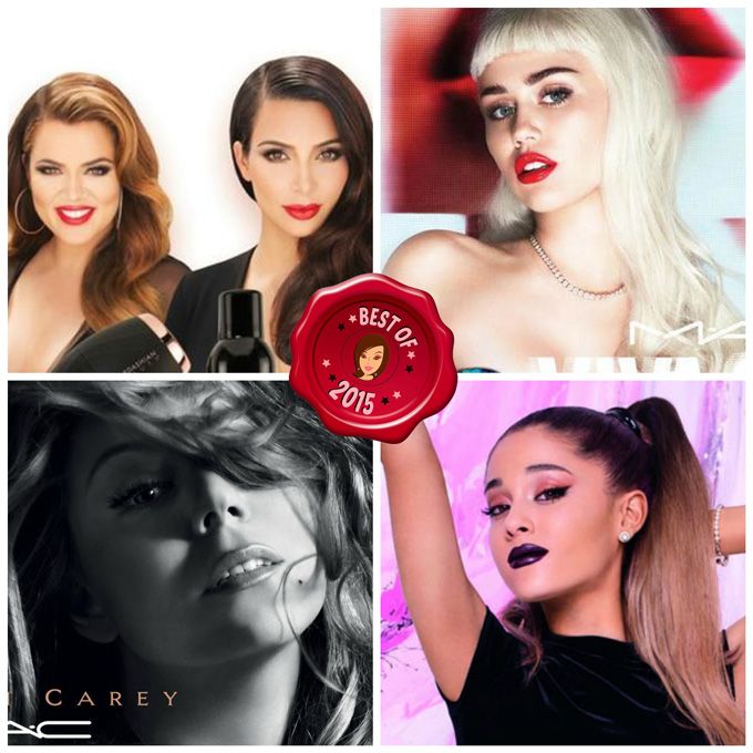 Best Beauty Collaborations 2015