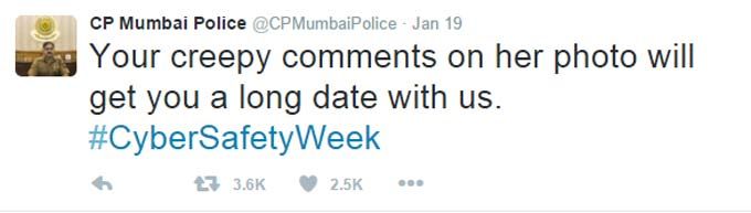9 Times The Commissioner Of Mumbai Police’s Twitter Account Was Funnier Than Yours!