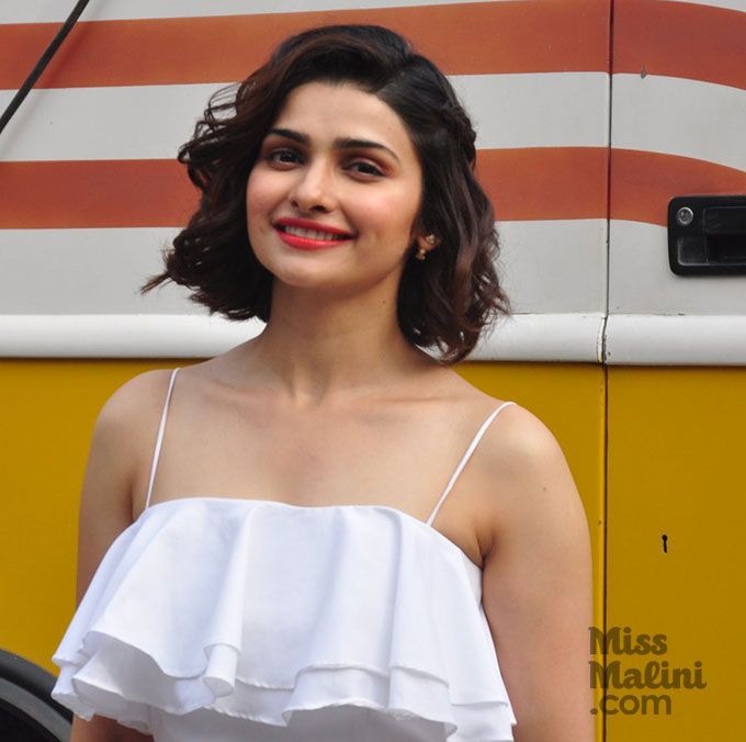 We Love Prachi Desai’s Look For Too Many Reasons!