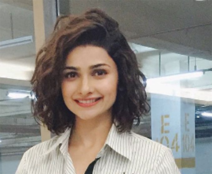 Prachi Desai’s Outfit Is Everyday Fashion At Its Best!