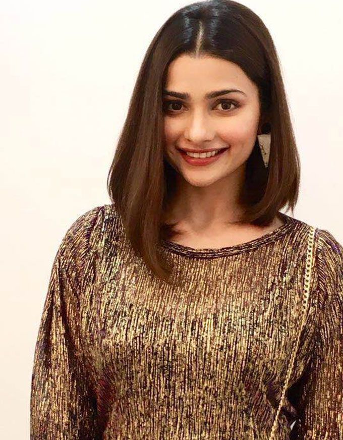 Prachi Desai’s #OOTN Is Both Glam & Chill