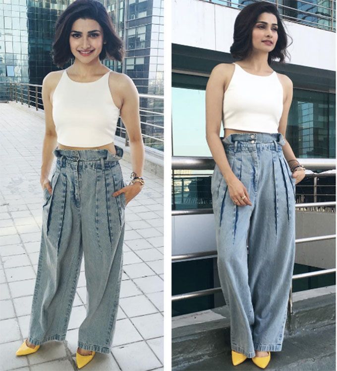 Prachi Desai (Source: Instagram)