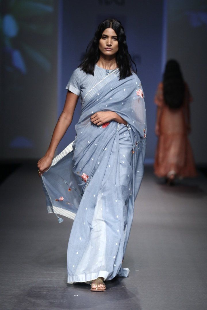 Prama by Pratima at Amazon India Fashion Week Spring Summer 2018