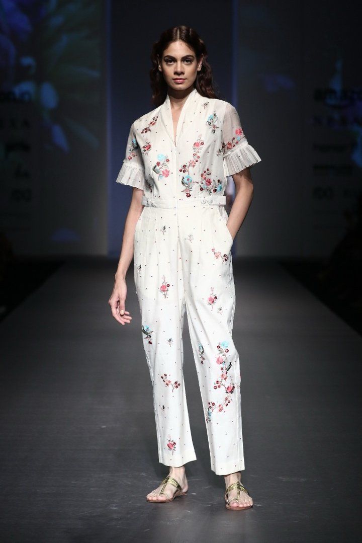 Prama by Pratima at Amazon India Fashion Week Spring Summer 2018