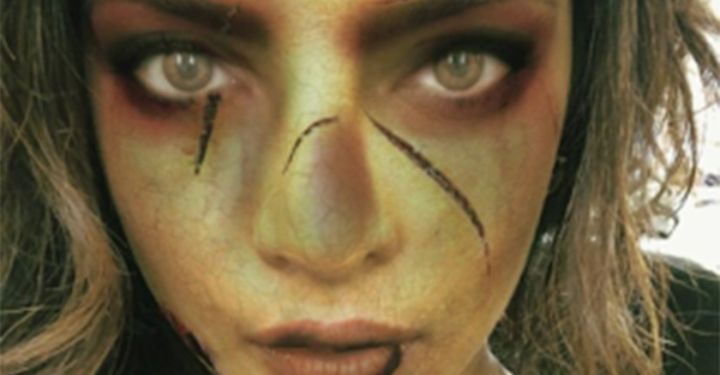 Check Out Priyanka Chopra’s Sexy Halloween Avatar