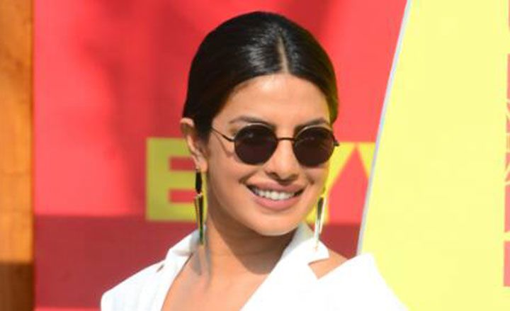 Priyanka Chopra Goes For Ladylike Charm At The Veuve Clicquot Polo Classic