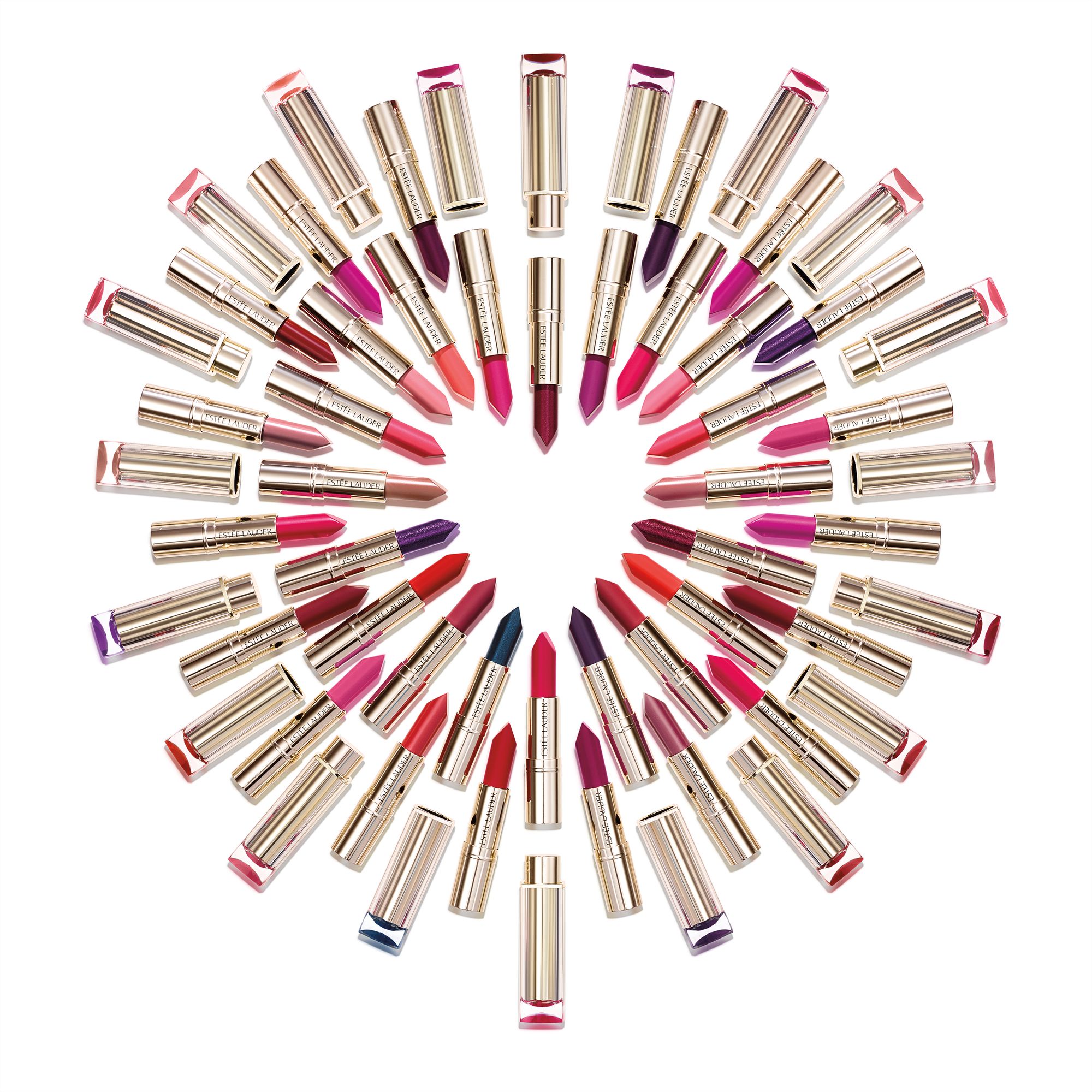 Estée Lauder's Pure Color Love lipstick