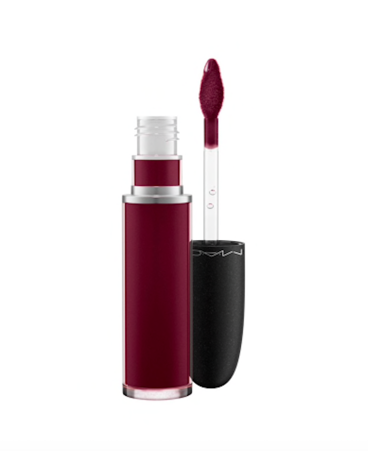 MAC Cosmetics Liquid Lipstick in Retro Matte