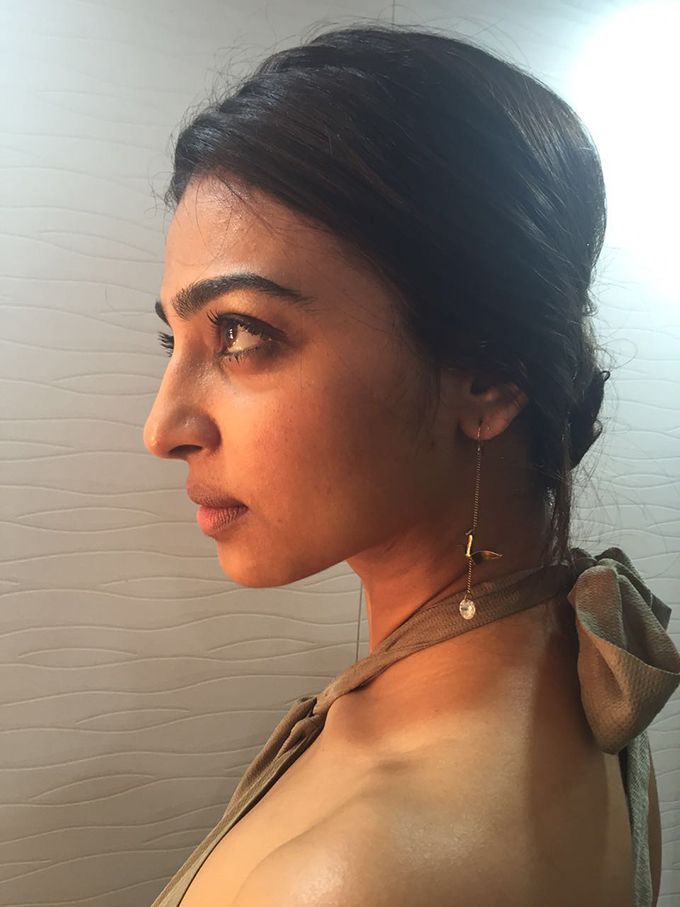 Radhika Apte’s Backless Dress Will Keep You Cool This Summer